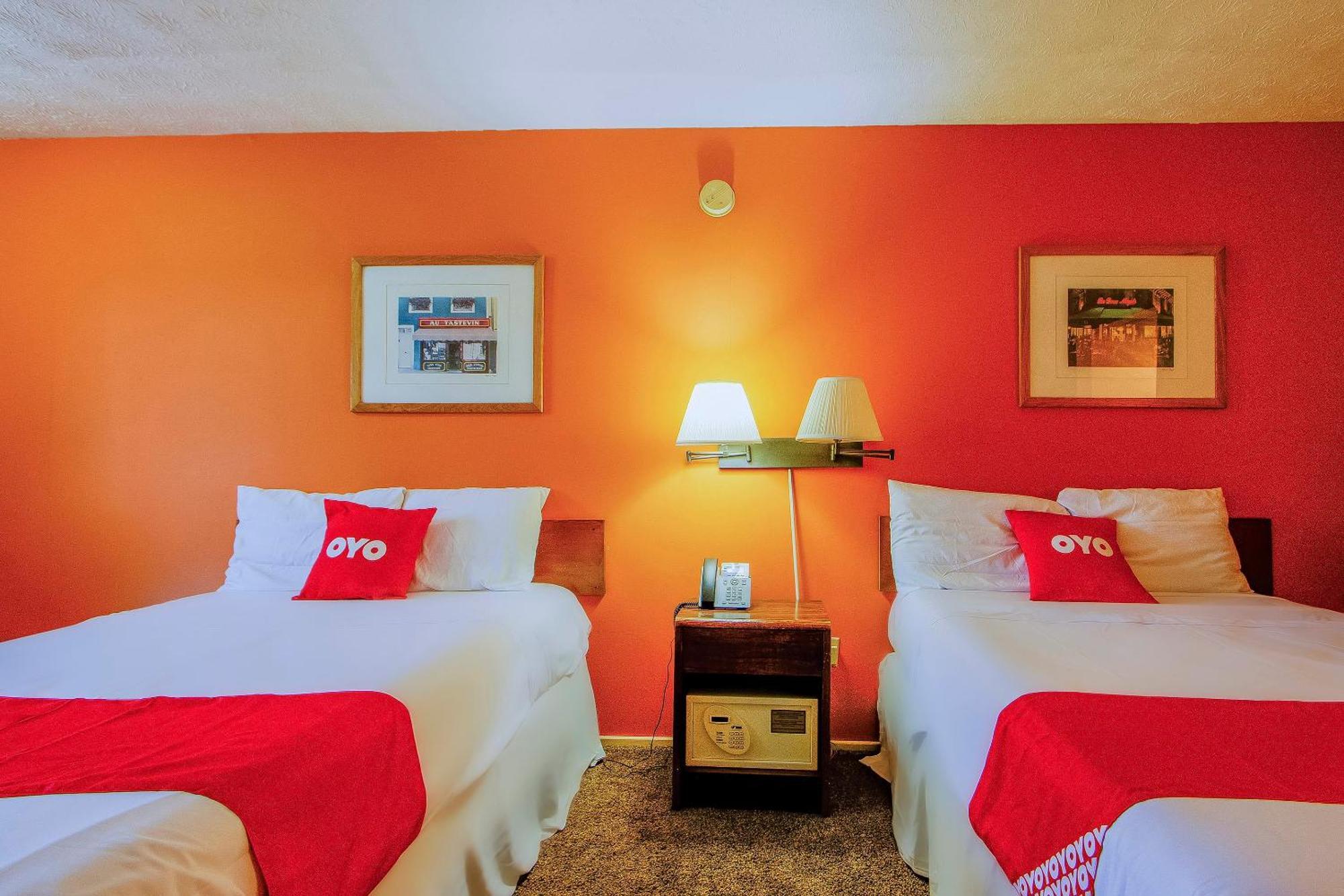 Oyo Inn, Wv - Hwy 119 2*