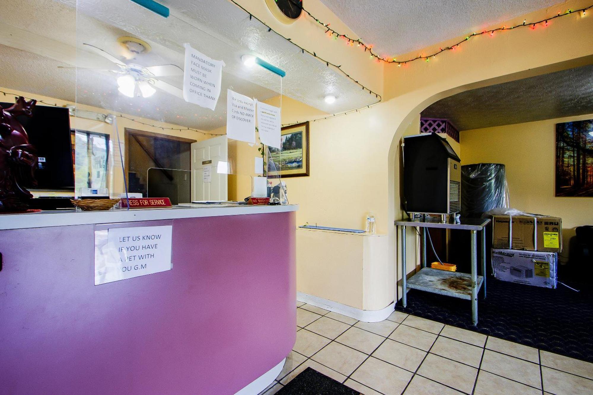 Oyo Inn, Wv - Hwy 119 2* Chapmanville