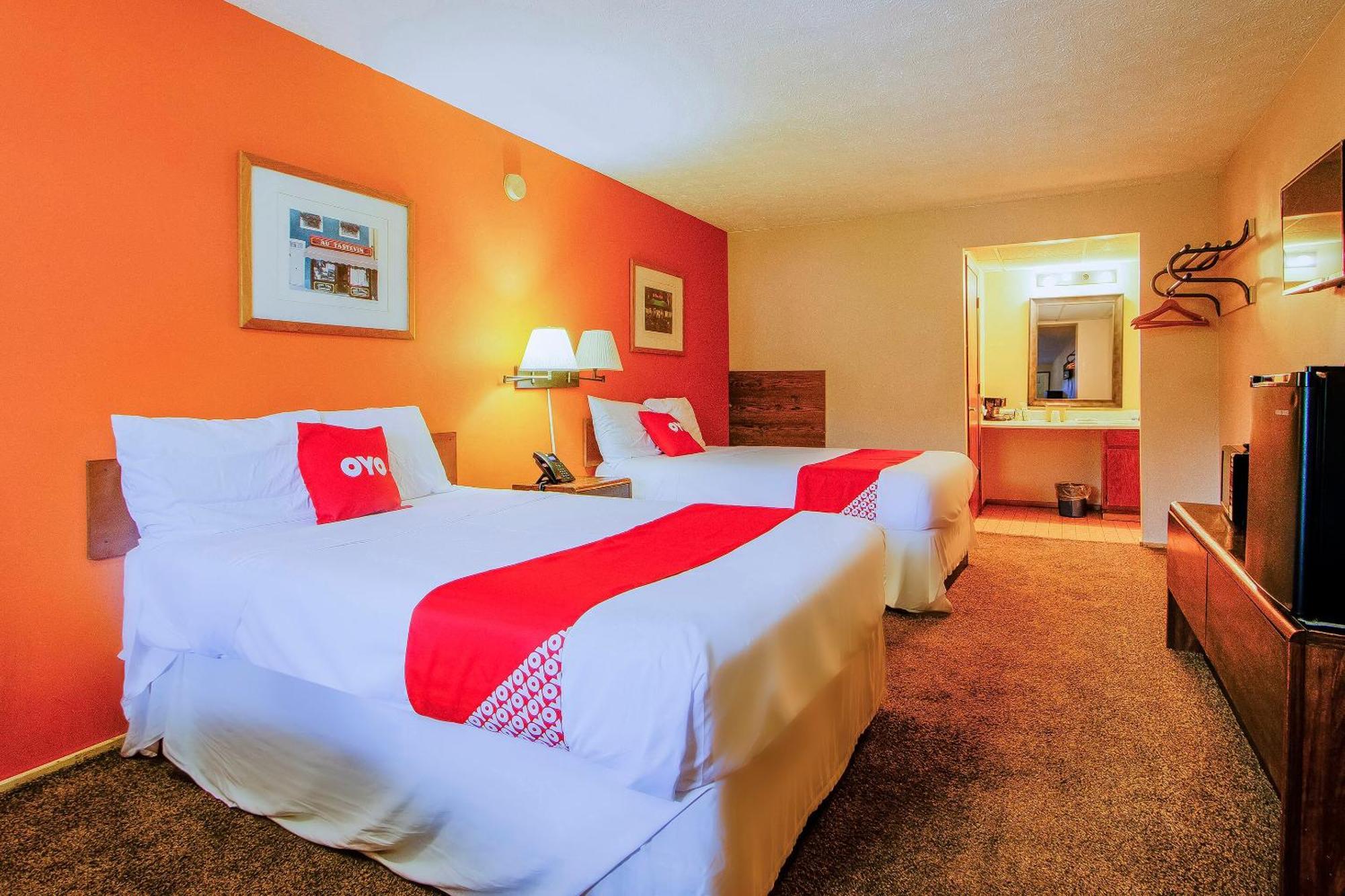Oyo Inn, Wv - Hwy 119 2* Chapmanville
