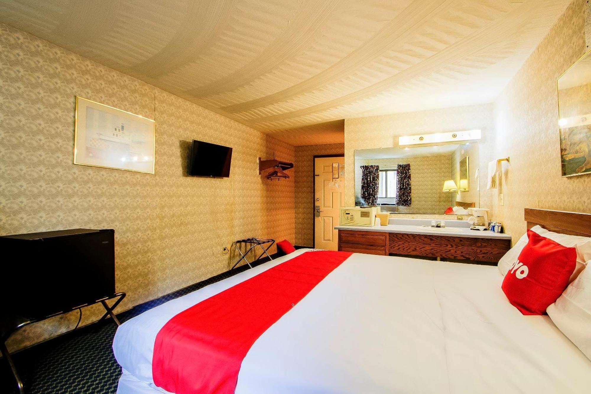 Hotel Oyo Inn, Wv - Hwy 119 2*