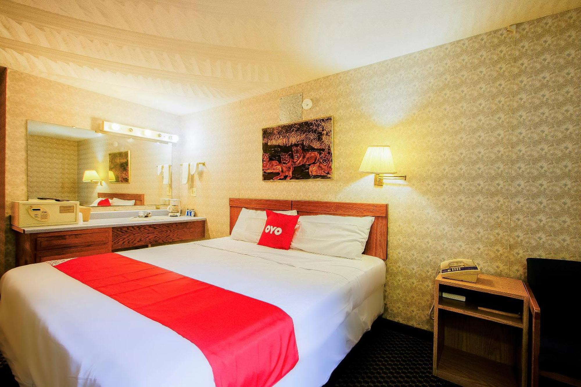 Oyo Inn, Wv - Hwy 119 Hotel 2*